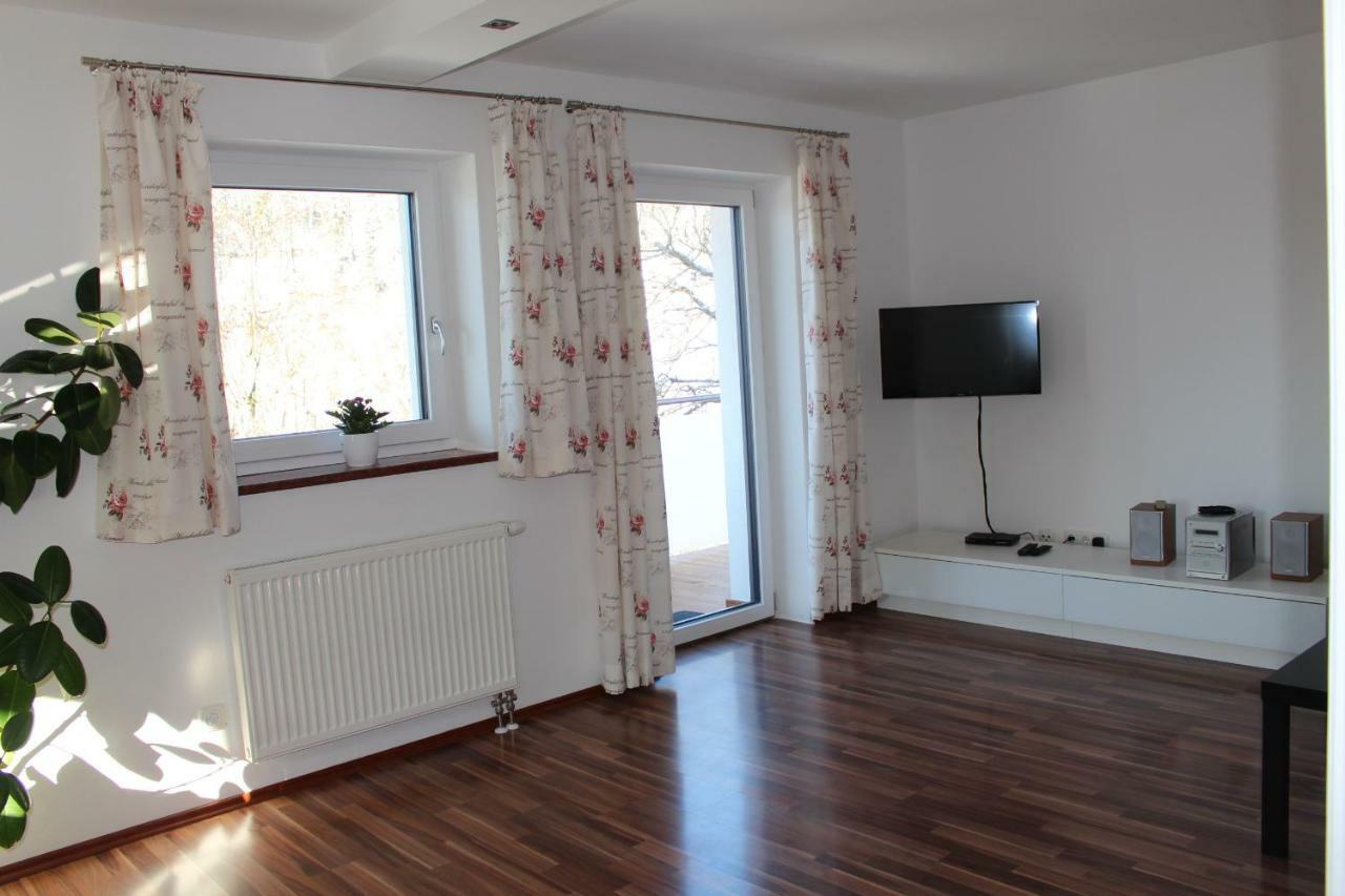 Ferienwohnung By Josef Lanzinger Bad Vigaun Eksteriør bilde